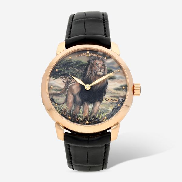 Ulysse Nardin Classico 3202-136LE-9A-LEON